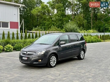Авто Opel Zafira 2014 № 8925293