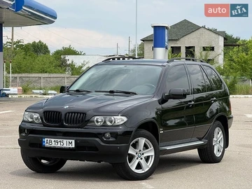 Авто BMW X5 2006 № 8925295