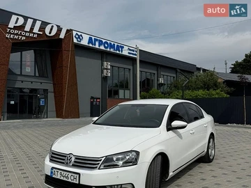 Авто Volkswagen Passat 2013 № 8925346