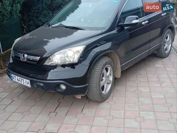 Авто Honda Cr-V 2007 № 8925348