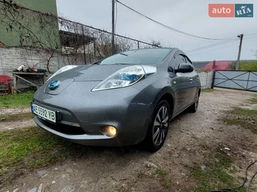 Авто Nissan Leaf 2015 № 8925349