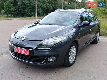 Авто Renault Megane 2013 № 8925350