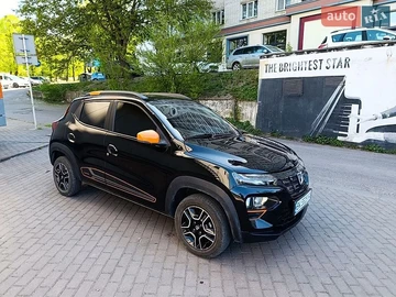 Авто Dacia Spring 2022 № 8925352