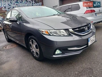 Авто Honda Civic 2013 № 8925353