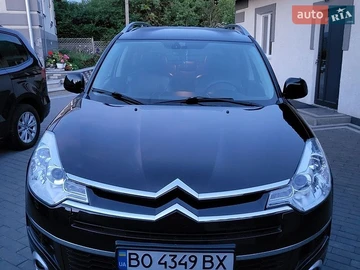 Авто Citroen C-Crosser 2010 № 8925355