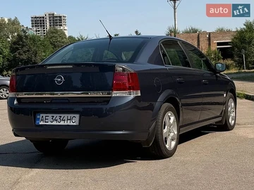 Авто Opel Vectra 2008 № 8925356