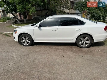 Авто Volkswagen Passat 2012 № 8925357