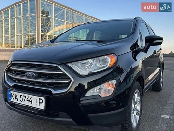 Авто Ford Ecosport 2019 № 8925358