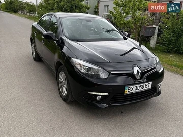 Авто Renault Fluence 2014 № 8925361