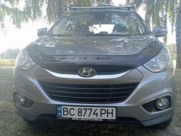 Авто Hyundai Ix35 2012 № 8925362