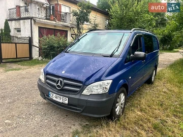 Авто Mercedes Vito 2011 № 8925364