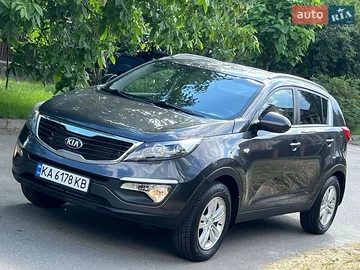 Авто KIA Sportage 2011 № 8925367