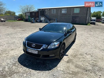 Авто Lexus Gs 2008 № 8925369