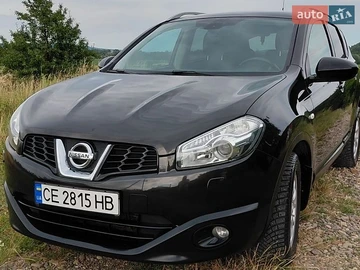 Авто Nissan Qashqai 2012 № 8925370