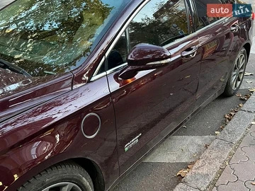Авто Ford Fusion 2016 № 8925371