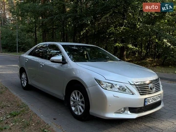 Авто Toyota Camry 2012 № 8925373