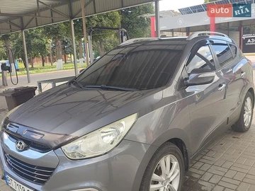 Авто Hyundai Ix35 2010 № 8925374