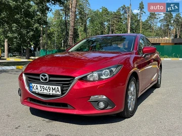Авто Mazda 3 2015 № 8925375