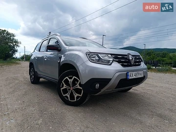 Авто Renault Duster 2019 № 8925377