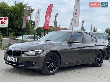 Авто BMW 3 Series 2012 № 8925378