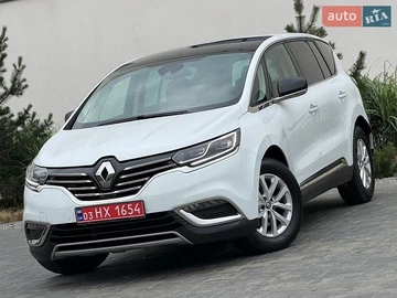 Авто Renault Espace 2015 № 8925380