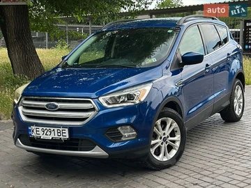 Авто Ford Escape 2017 № 8925383