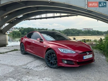 Авто Tesla Model S 2014 № 8925384