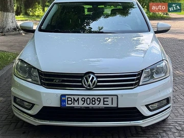 Авто Volkswagen Passat 2013 № 8925385