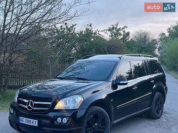 Авто Mercedes Gl-Class 2007 № 8925386