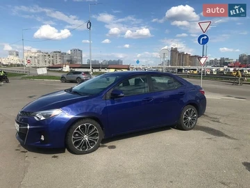 Авто Toyota Corolla 2014 № 8925387