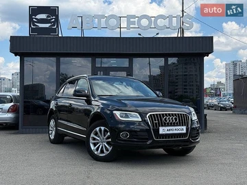Авто Audi Q5 2013 № 8925389