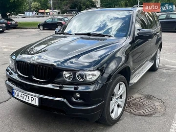 Авто BMW X5 2005 № 8925468