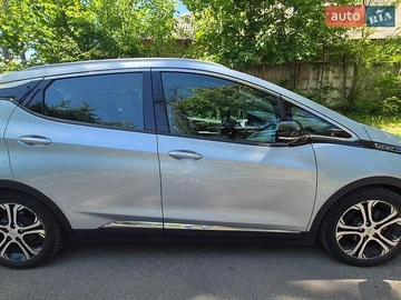 Авто Chevrolet Bolt Ev 2017 № 8925469