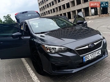 Авто Subaru Impreza 2019 № 8925471