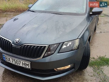 Авто Skoda Octavia 2018 № 8925472