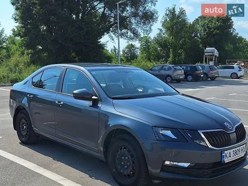 Авто Skoda Octavia 2017 № 8925476