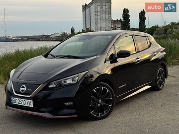 Авто Nissan Leaf 2018 № 8925477