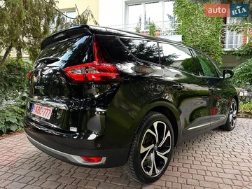 Авто Renault Grand Scenic 2021 № 8925479