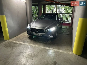 Авто Infiniti Q50 2017 № 8925485