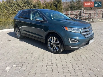 Авто Ford Edge 2017 № 8925487