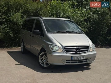 Авто Mercedes Vito 2014 № 8925489