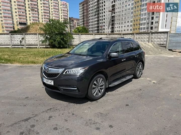 Авто Acura Mdx 2015 № 8925490