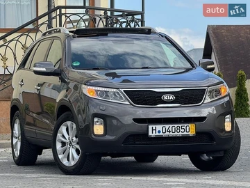Авто KIA Sorento 2013 № 8925491