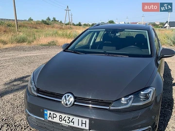 Авто Volkswagen Golf 2017 № 8925493