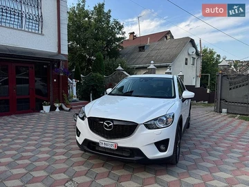 Авто Mazda Cx-5 2014 № 8925494