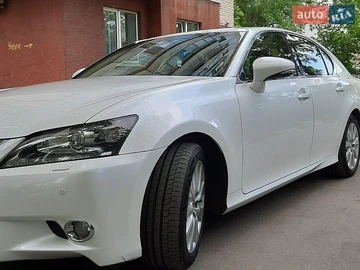 Авто Lexus Gs 2012 № 8925496