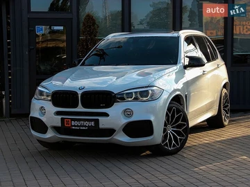 Авто BMW X5 2014 № 8925497
