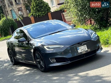 Авто Tesla Model S 2015 № 8925500