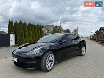 Авто Tesla Model 3 2022 № 8925502