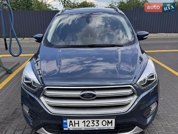 Авто Ford Kuga 2019 № 8925504